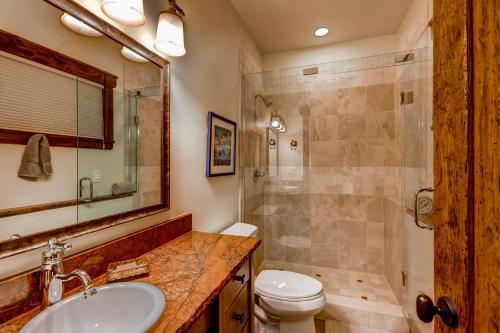 Bella Villa Di Montagna