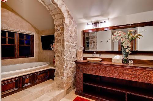 Bella Villa Di Montagna