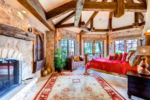 Bella Villa Di Montagna
