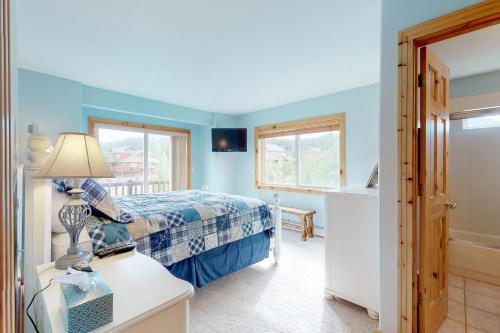 Breck Escape