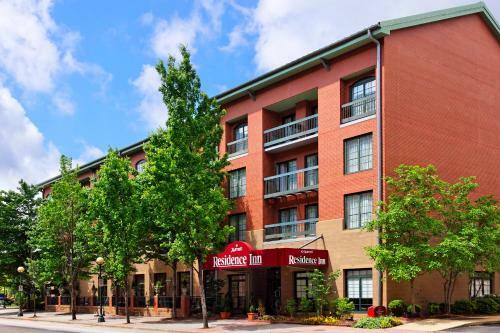 Hotel Residence Inn Chattanooga Downtown