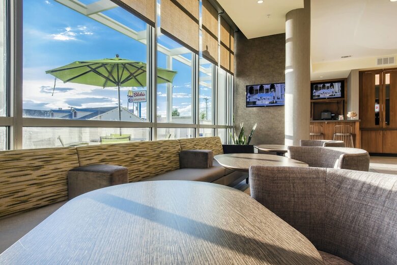 Hotel Springhill Suites By Marriott Gallup