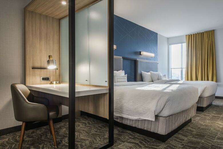 Hotel Springhill Suites By Marriott Gallup