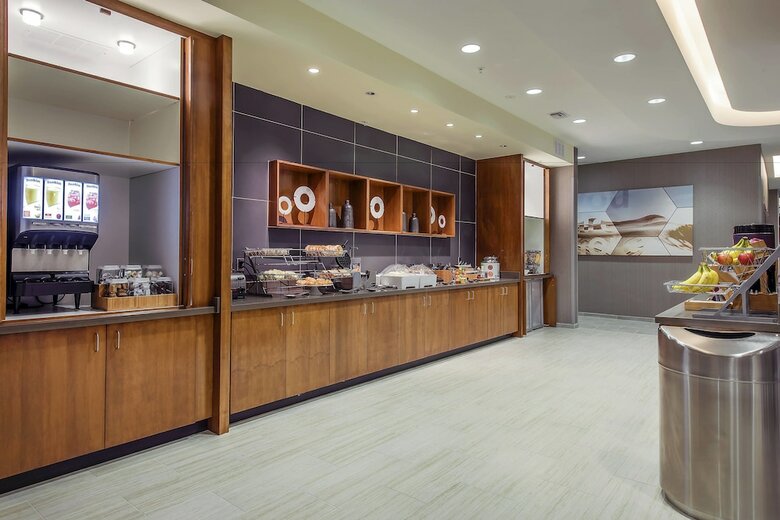 Hotel Springhill Suites By Marriott Gallup
