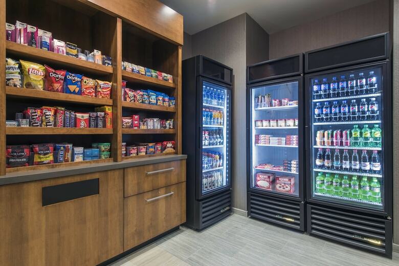 Hotel Springhill Suites By Marriott Gallup