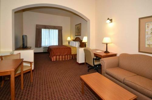 Hotel Best Western Casa Villa Suites