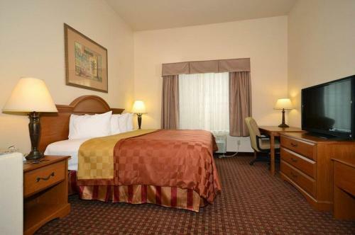 Hotel Best Western Casa Villa Suites