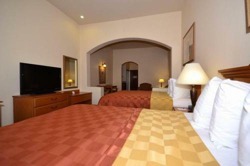 Hotel Best Western Casa Villa Suites