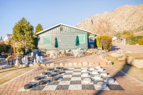 Oyo Kern Lodge, Kernville