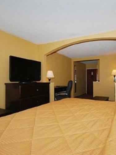 Hotel Quality Inn & Suites Lafayette