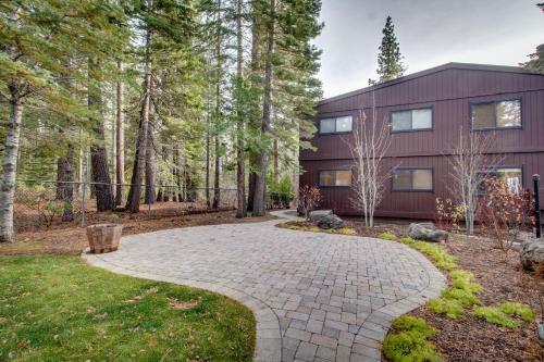 Tahoe City Retreat