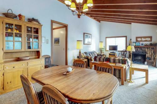 Tahoe City Retreat