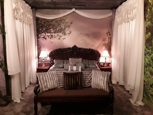 Bed & Breakfast Lions Gate Manor