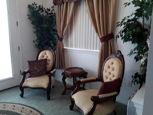 Bed & Breakfast Lions Gate Manor