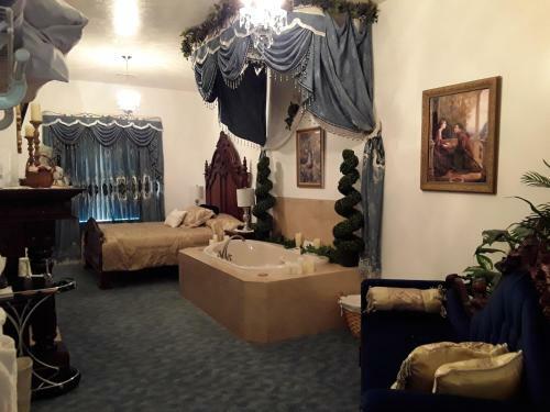 Bed & Breakfast Lions Gate Manor