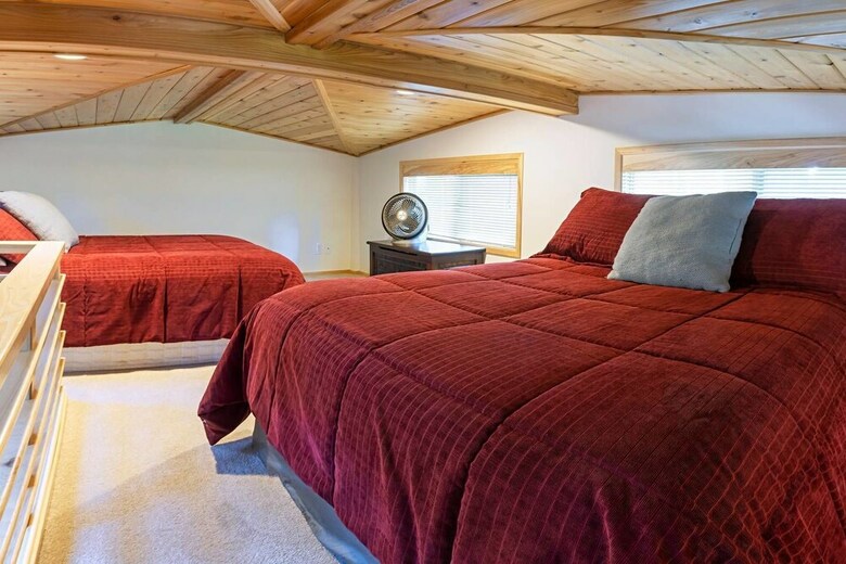Apartamento #39 & #40 Hyatt Lake Compound - Sleeps 12
