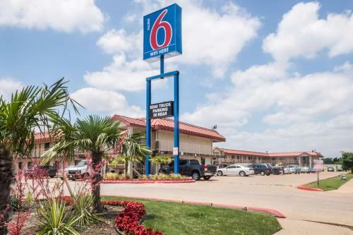 Hotel Motel 6 Dallas - Mesquite