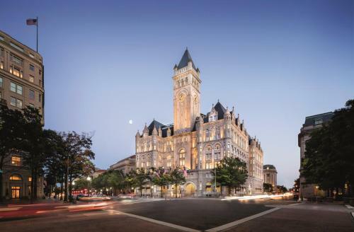 Hotel Trump International Washington D.c.