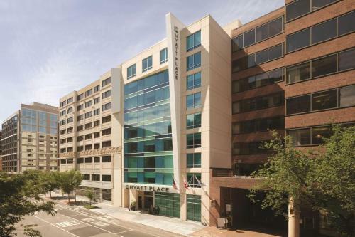Hotel Hyatt Place Washington Dc/georgetown/west End