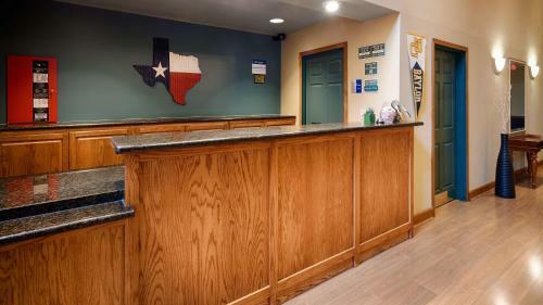 Hotel Best Western Plus Waco North