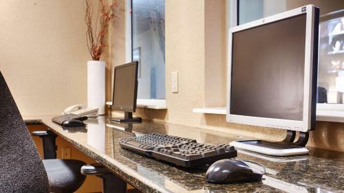 Hotel Best Western Plus Waco North