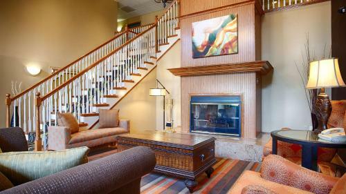 Hotel Best Western Plus Waco North
