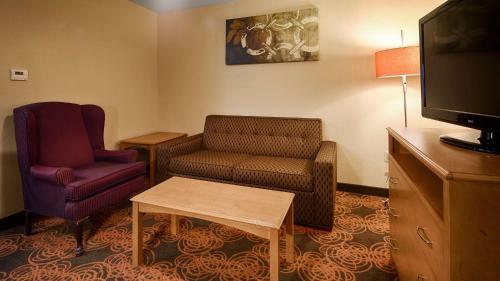 Hotel Best Western Plus Waco North