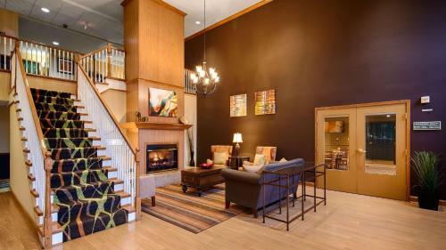 Hotel Best Western Plus Waco North