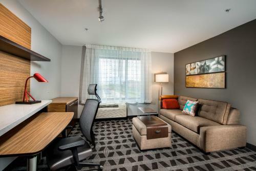 Hotel Towneplace Suites By Marriott Waco South