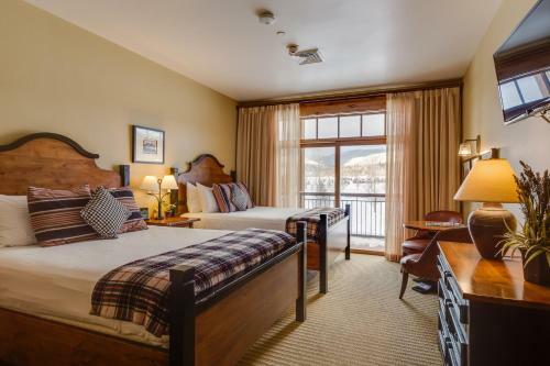 Teton Springs Lodge And Spa