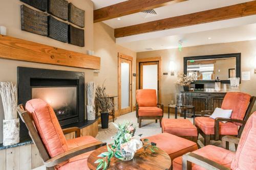Teton Springs Lodge And Spa