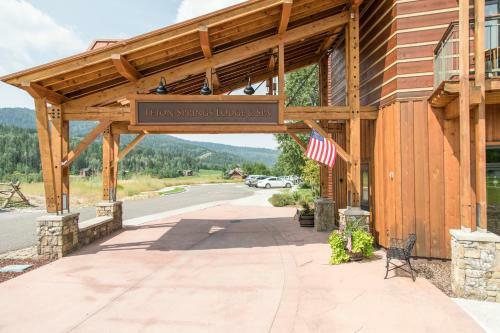 Teton Springs Lodge And Spa