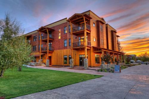 Teton Springs Lodge And Spa
