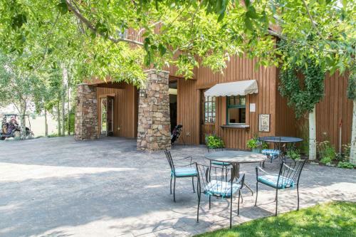Teton Springs Lodge And Spa