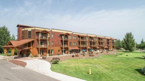 Teton Springs Lodge And Spa