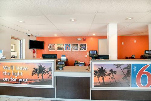 Hotel Motel 6 Ventura Beach