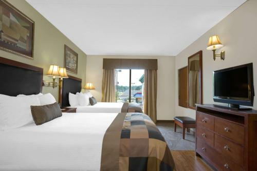 Hotel Wingate By Wyndham Tuscaloosa