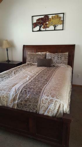 Sequoia Riverfront Cabins