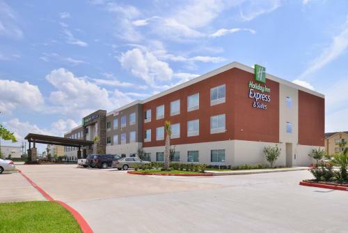 Hotel Holiday Inn Express & Suites Houston E - Pasadena