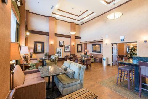 Hotel Hampton Inn & Suites Pinedale