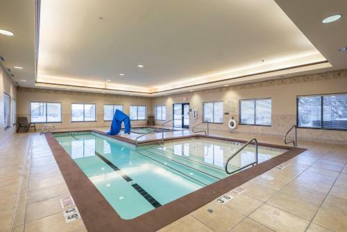 Hotel Hampton Inn & Suites Pinedale