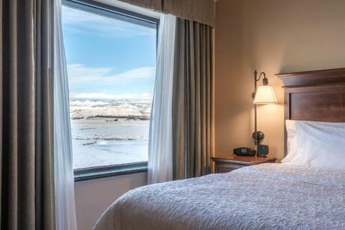 Hotel Hampton Inn & Suites Pinedale