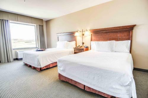 Hotel Hampton Inn & Suites Pinedale