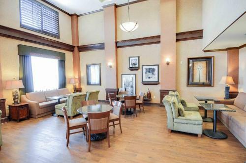 Hotel Hampton Inn & Suites Pinedale