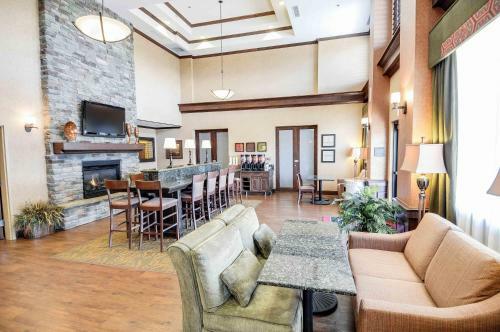 Hotel Hampton Inn & Suites Pinedale