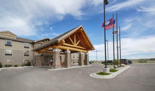 Hotel Hampton Inn & Suites Pinedale