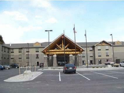 Hotel Hampton Inn & Suites Pinedale