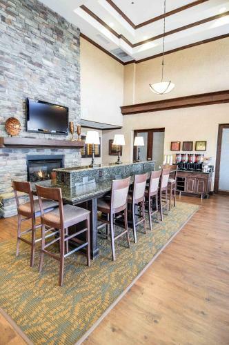 Hotel Hampton Inn & Suites Pinedale