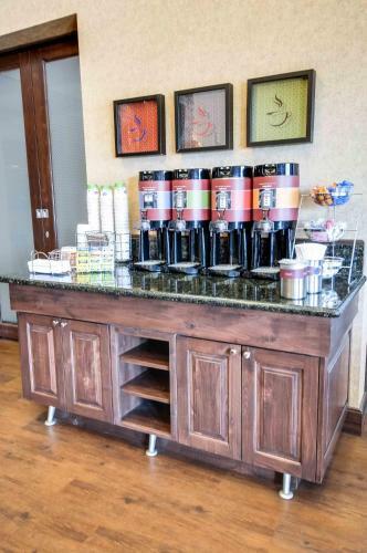 Hotel Hampton Inn & Suites Pinedale