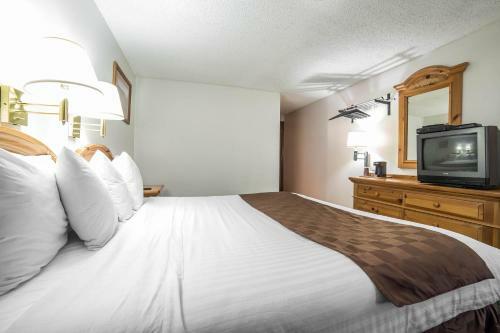 Hotel Rodeway Inn Bryce Canyon